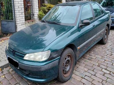 Peugeot 40698 2,0 b. dla amatora lub na częsci