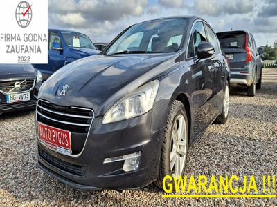 Peugeot 508 I Sedan 1.6 THP 156KM 2011