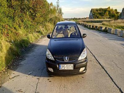 Peugeot 607