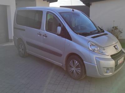 Peugeot Expert Tepee 2.0 hdi 120 KM