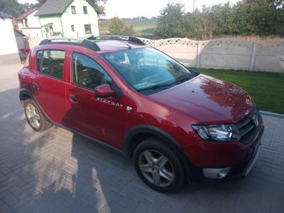 Promocja!Dacia Sandero Stepway,Bez dwumasy,Opony zimowe gratis,Warto!!