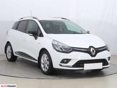 Renault Clio 1.1 72 KM 2017r. (Piaseczno)