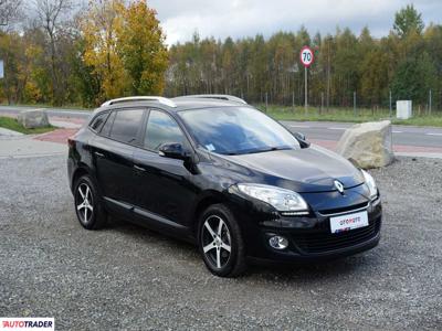 Renault Megane 1.5 diesel 110 KM 2013r. (Buczkowice)