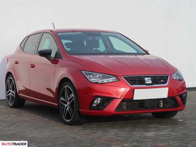 Seat Ibiza 1.0 113 KM 2017r. (Piaseczno)