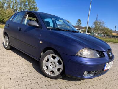 Seat Ibiza III 2006r 1.9 Tdi 101KM - techn. bdb - możliwa zamiana!