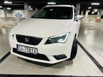 SEAT Leon III 1.6TDI DSG 2016rok