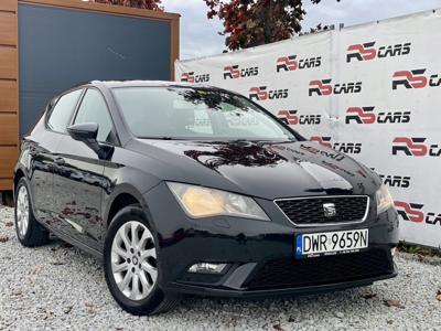 Seat Leon III ST 1.4 TSI 122KM 2013