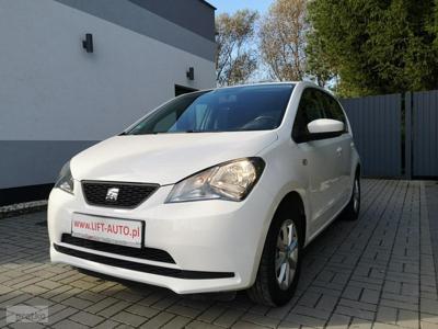 SEAT Mii I 1.0 MPI 60KM # Klima # Tempomat # Halogeny # Czujnik # Serwis