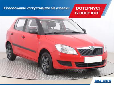 Skoda Fabia II 2012