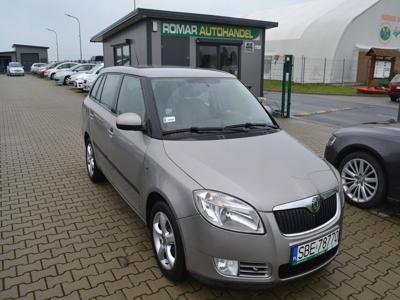 Skoda Fabia II Hatchback 1.4 TDI 80KM 2009