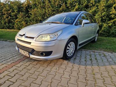 Sprzedam Citroën C4 cupe