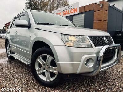 Suzuki Grand Vitara II SUV 2.0 i 16V 140KM 2006