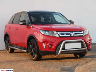 Suzuki Vitara 1.6 118 KM 2017r. (Piaseczno)