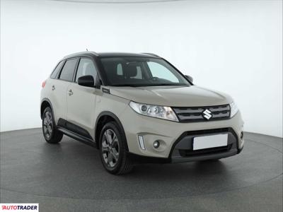 Suzuki Vitara 1.6 118 KM 2018r. (Piaseczno)