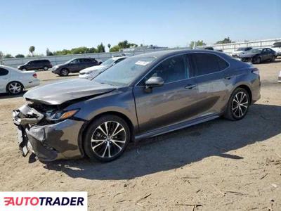 Toyota Camry 2.0 benzyna 2019r. (BAKERSFIELD)