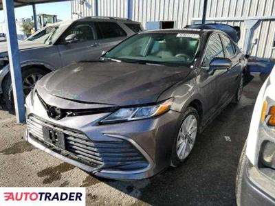 Toyota Camry 2.0 benzyna 2022r. (SACRAMENTO)