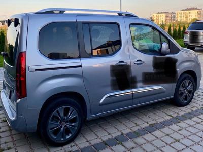 Toyota ProAce Verso Familly
