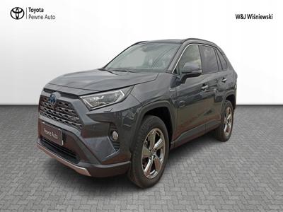 Toyota RAV4 V SUV 2.5 Hybrid Dynamic Force 222KM 2020