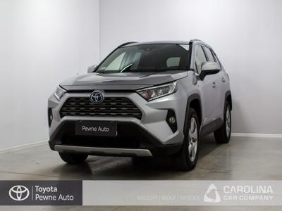 Toyota RAV4 V SUV 2.5 Hybrid Dynamic Force 222KM 2021