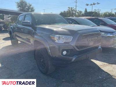 Toyota Tacoma 3.0 benzyna 2019r. (FRESNO)