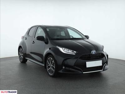 Toyota Yaris 1.5 113 KM 2022r. (Piaseczno)