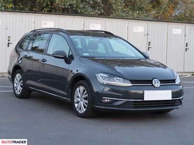 Volkswagen Golf 1.6 113 KM 2017r. (Piaseczno)