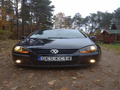 Volkswagen Golf 5 1.9 TDI 105 KM