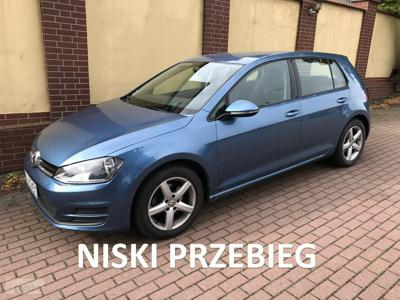 Volkswagen Golf VII Golf VII benzyna super stan 129 tys. km serwis