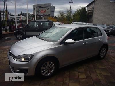 Volkswagen Golf VII Salon PL - serwis I własciciel