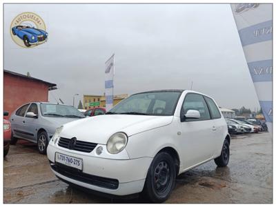 Volkswagen Lupo