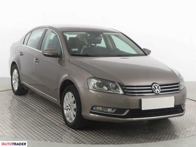 Volkswagen Passat 1.4 120 KM 2011r. (Piaseczno)