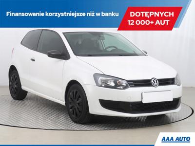 Volkswagen Polo V Hatchback 5d 1.2 60KM 2010