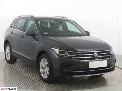 Volkswagen Tiguan 1.5 147 KM 2022r. (Piaseczno)