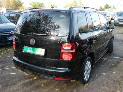 Volkswagen Touran 1.9 TDI 105 KM Klima 7 Osobowy