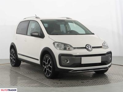 Volkswagen Up! 1.0 88 KM 2017r. (Piaseczno)