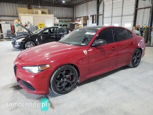 Alfa Romeo Giulia 2.0