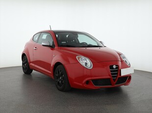 Alfa Romeo MiTo , Klima,ALU