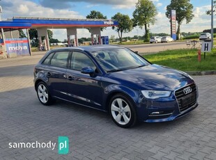 Audi A3 2.0 TDI S-tronic