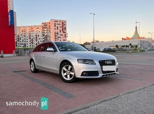 Audi A4 1.8 TFSI multitronic