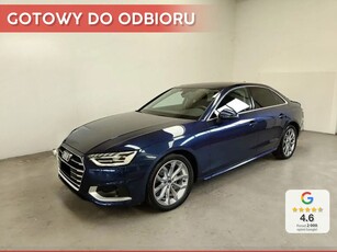 Audi A4 8W 40 TFSI Advanced 2.0 40 TFSI Advanced (204KM) MMI Navigation + Audi sound