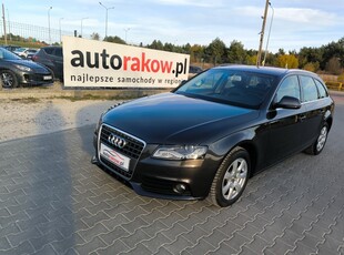 Audi A4 IV (B8)