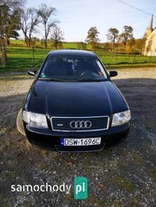 Audi A6 1.8 T