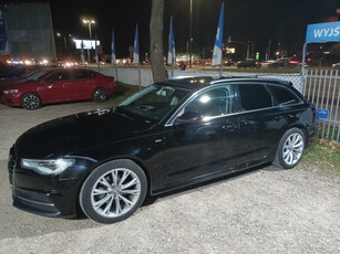 Audi A6 2016 2.0 TDI 247310km Kombi