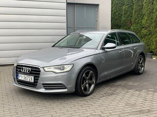 Audi A6 IV (C7) 3.0TDI Zarejestrowana Kamera PDC Sport Quattro