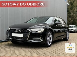 Audi A6 V (C8) 35 TDI Advanced Avant 2.0 35 TDI Advanced Avant (163KM) Kamera cofania