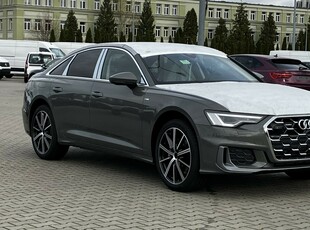 Audi A6 V (C8) A6 limousine S-line 40 TDI Quattro S-tronic Salon Polska Audi A6 Limousine,