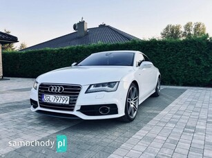 Audi A7 3.0 TDI tiptronic quattro