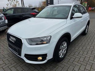 Audi Q3 I (8U) 2.0 Tdi 140 KM Navi Alu 169.000 km !