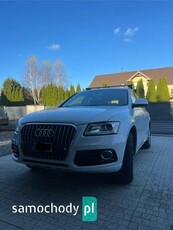 Audi Q5 2.0 TFSI Tiptronic quattro