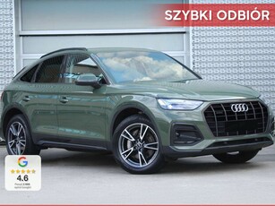 Audi Q5 III 40 TDI quattro Advanced Sportback 2.0 40 TDI quattro Advanced Sportback